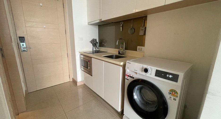 For rent 1 bed condo in Bang Lamung, Chonburi
