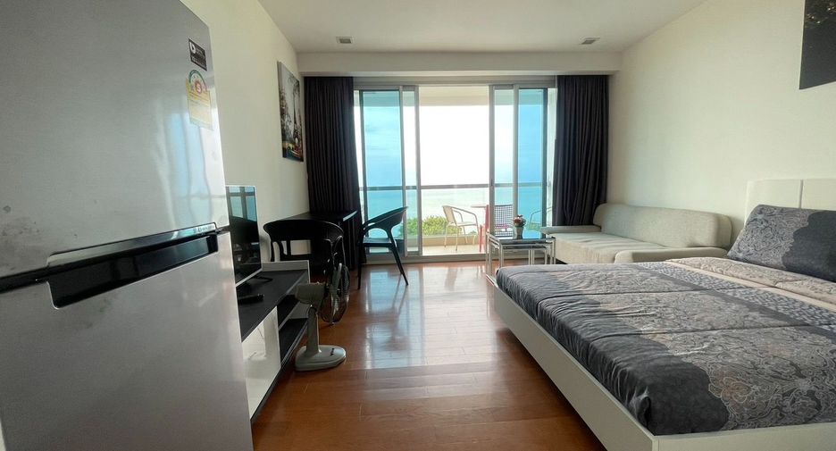 For rent 1 bed condo in Bang Lamung, Chonburi