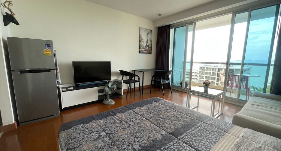 For rent 1 bed condo in Bang Lamung, Chonburi