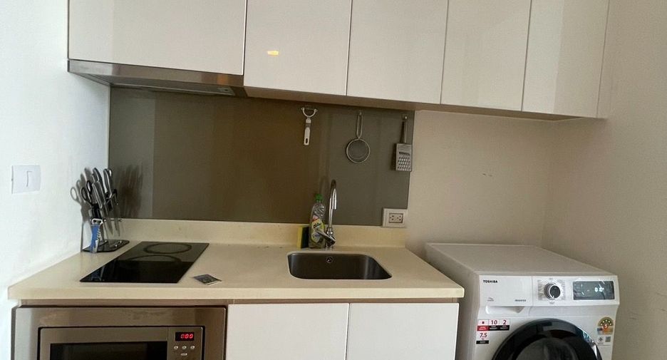 For rent 1 bed condo in Bang Lamung, Chonburi