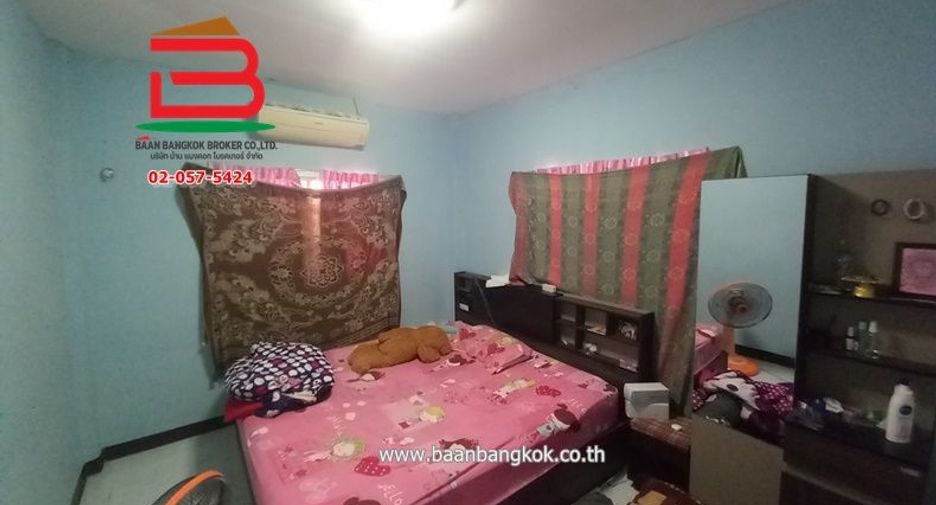Reihenhaus zum Kauf mit 2 Zimmer in Bang Pa-in, Phra Nakhon Si Ayutthaya