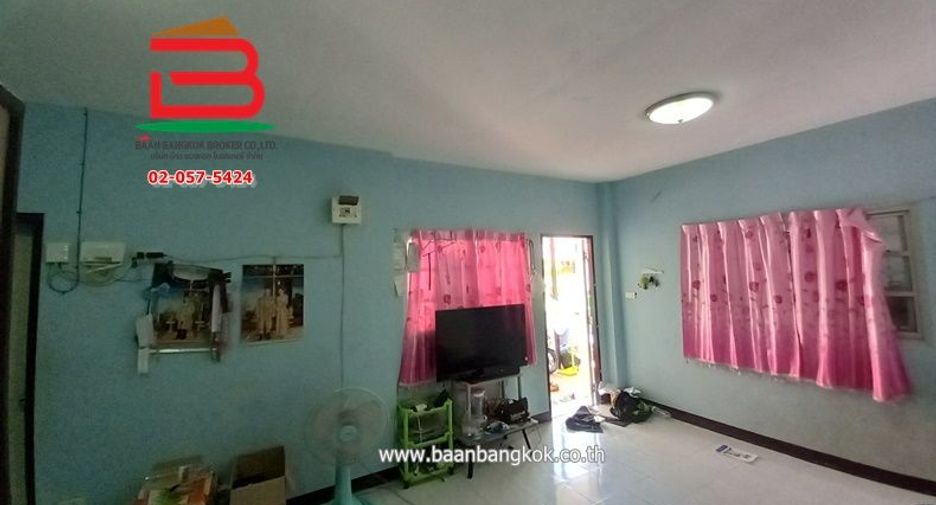 Reihenhaus zum Kauf mit 2 Zimmer in Bang Pa-in, Phra Nakhon Si Ayutthaya
