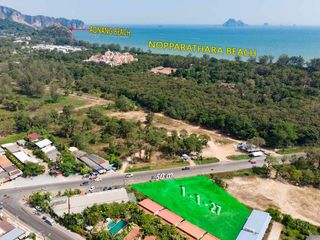 Terreno en venta en Mueang Krabi, Krabi