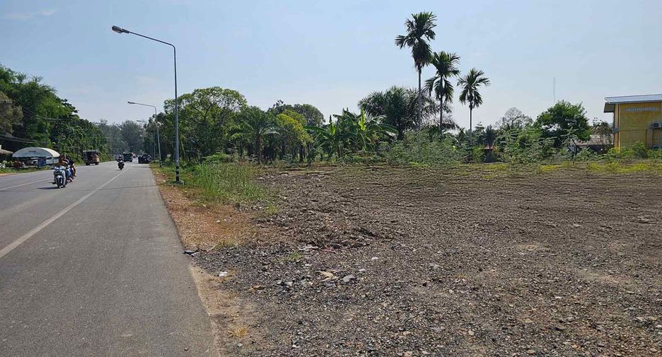 For sale land in Mueang Krabi, Krabi