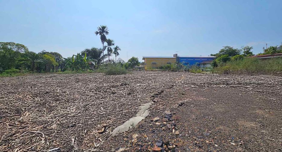 For sale land in Mueang Krabi, Krabi
