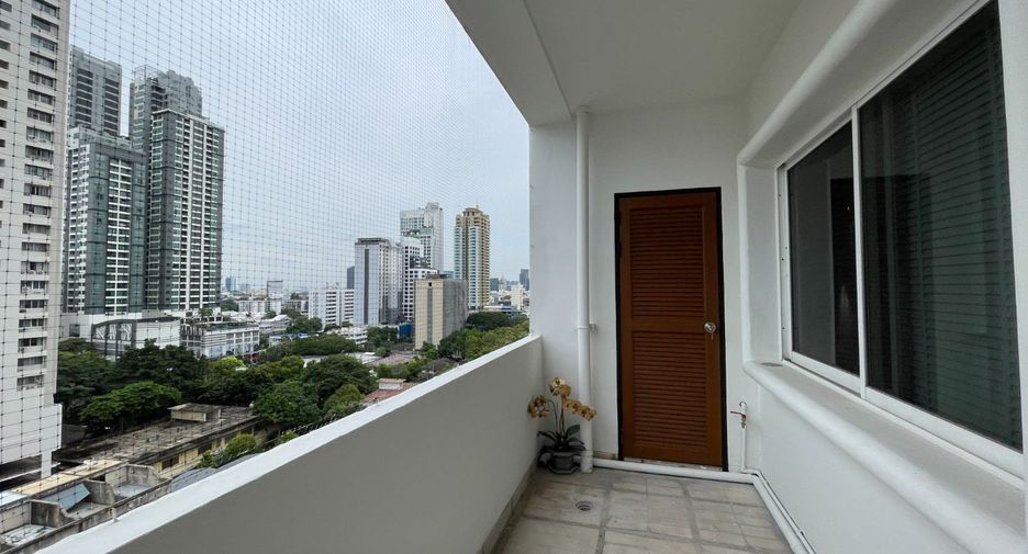À louer 2 chambres condo à Watthana, Bangkok