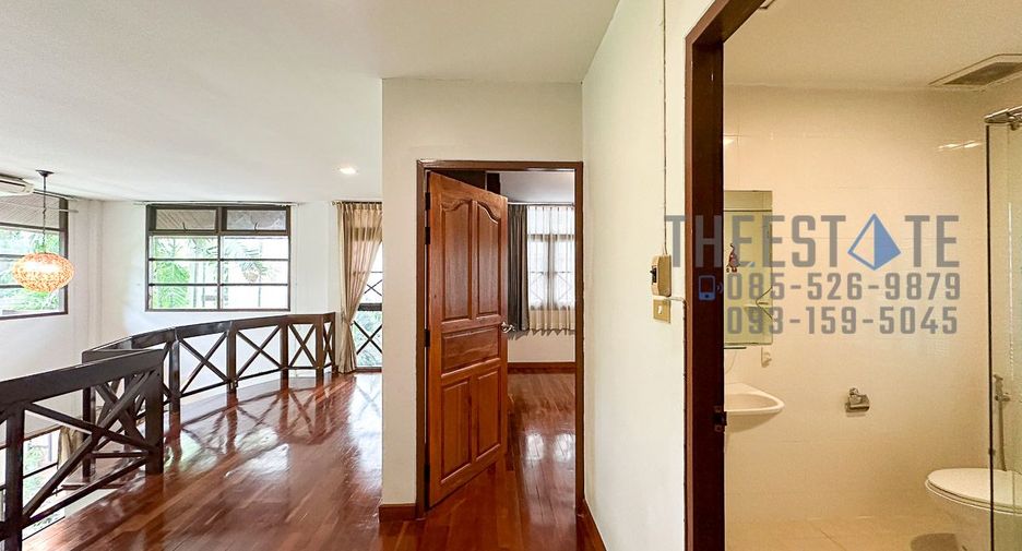 For rent 3 bedrooms house in Mueang Chiang Mai, Chiang Mai