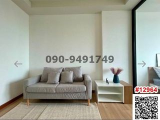 For rent 1 bed condo in Bang Bon, Bangkok