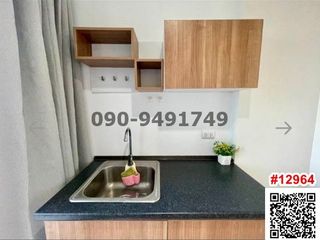 For rent 1 bed condo in Bang Bon, Bangkok