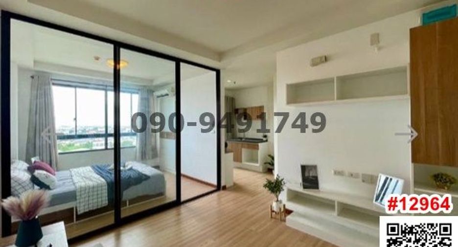 For rent 1 bed condo in Bang Bon, Bangkok