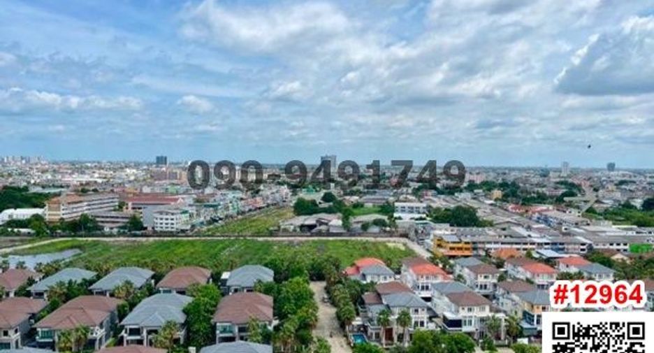 For rent 1 bed condo in Bang Bon, Bangkok
