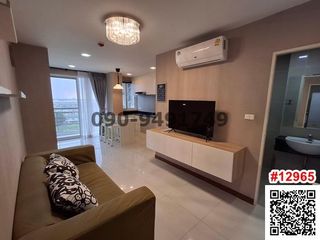 For rent 2 bed condo in Lat Krabang, Bangkok