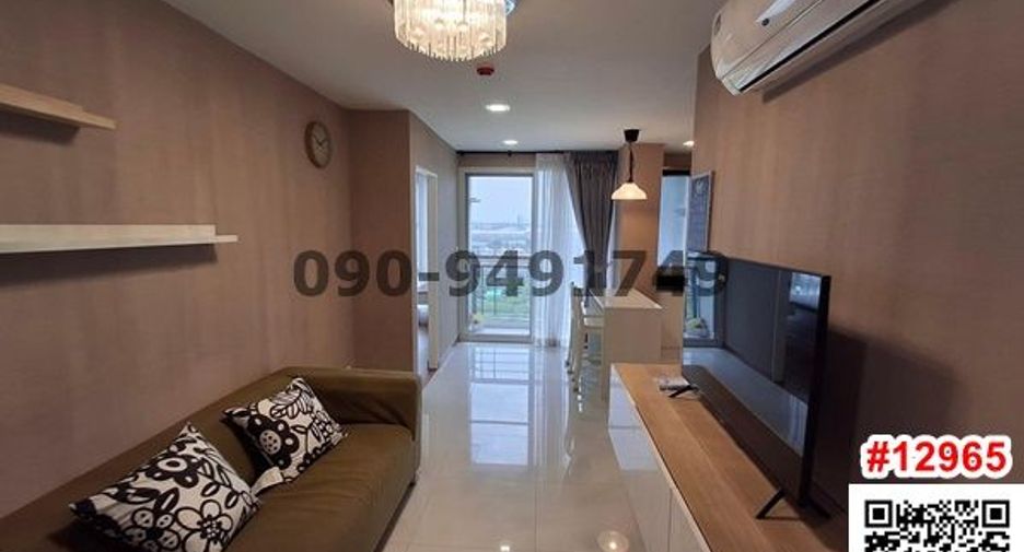 For rent 2 ベッドルーム condo in Lat Krabang, Bangkok