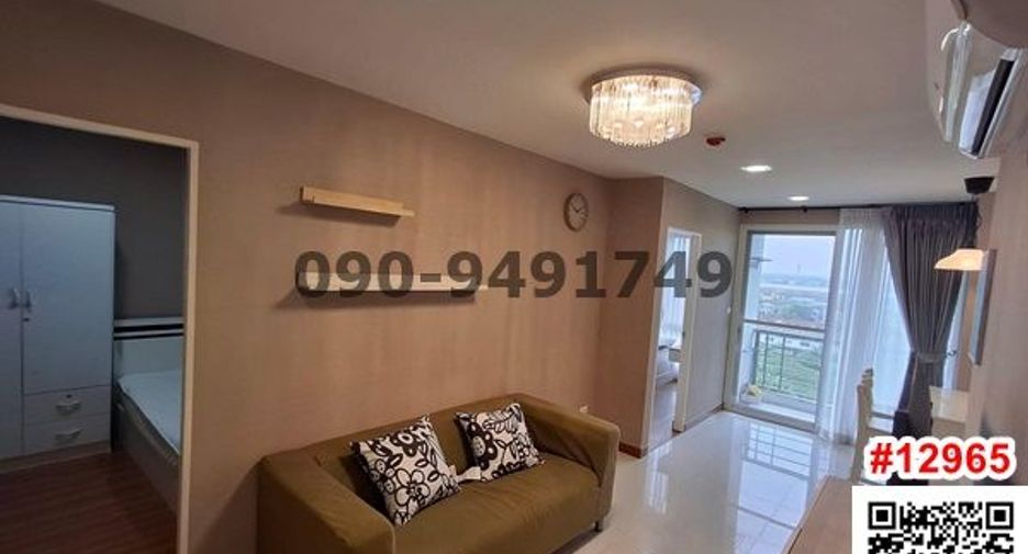 For rent 2 ベッドルーム condo in Lat Krabang, Bangkok