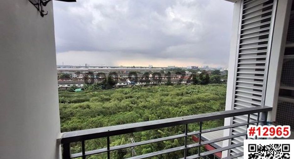 For rent 2 ベッドルーム condo in Lat Krabang, Bangkok