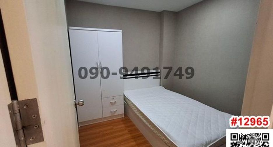 For rent 2 ベッドルーム condo in Lat Krabang, Bangkok