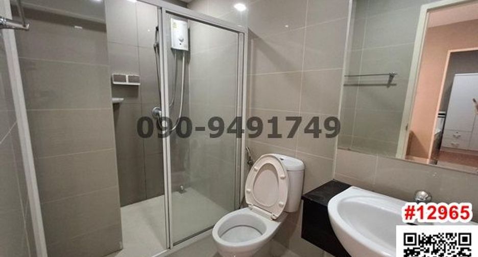 For rent 2 ベッドルーム condo in Lat Krabang, Bangkok