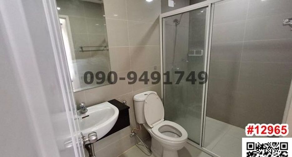 For rent 2 ベッドルーム condo in Lat Krabang, Bangkok