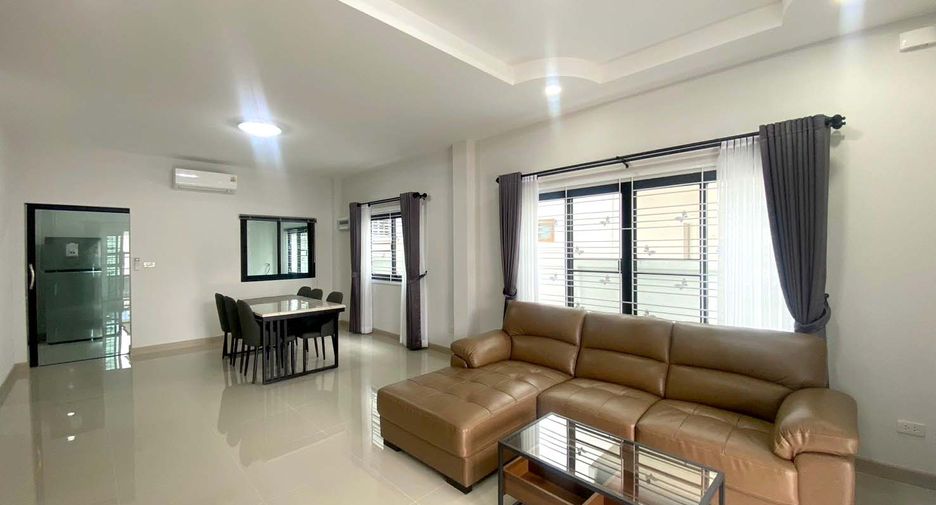 Casa en alquiler de 3 habitaciones en Saraphi, Chiang Mai