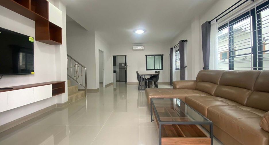 Casa en alquiler de 3 habitaciones en Saraphi, Chiang Mai