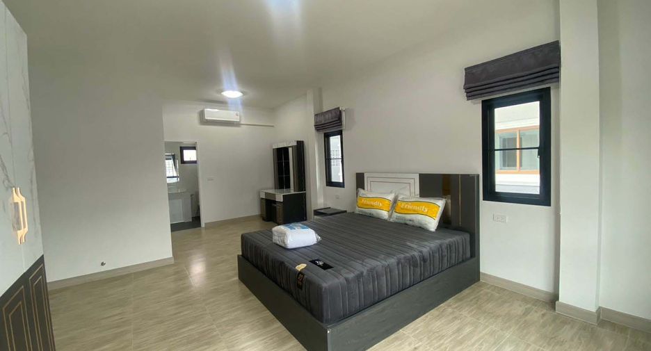 Casa en alquiler de 3 habitaciones en Saraphi, Chiang Mai