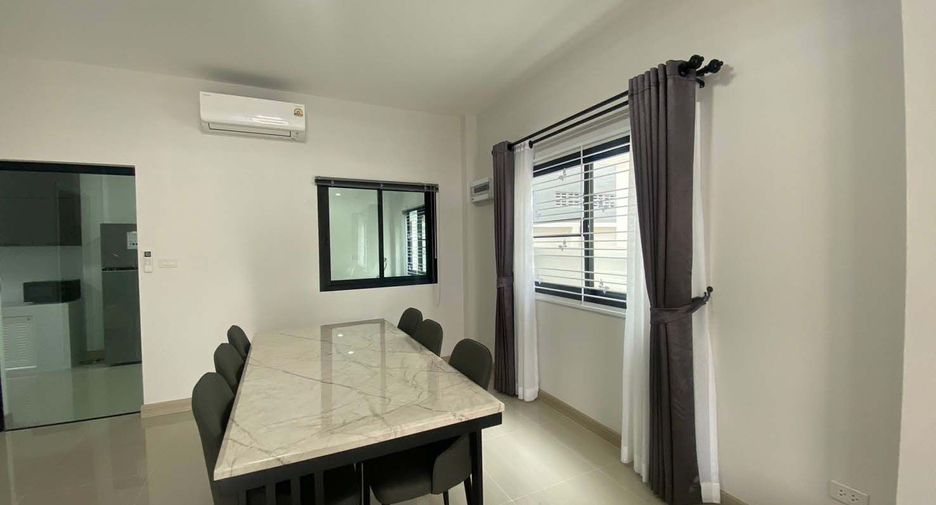 Casa en alquiler de 3 habitaciones en Saraphi, Chiang Mai
