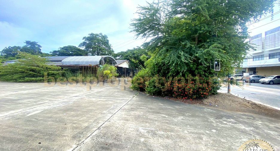 For sale land in Bang Lamung, Chonburi