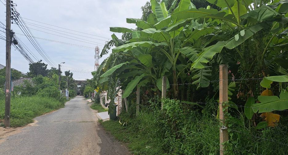 Grundstück zum Kauf in Bang Khen, Bangkok
