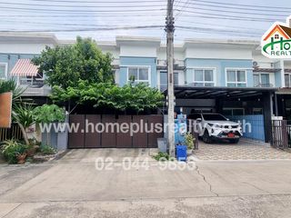 For sale 2 bed townhouse in Thanyaburi, Pathum Thani