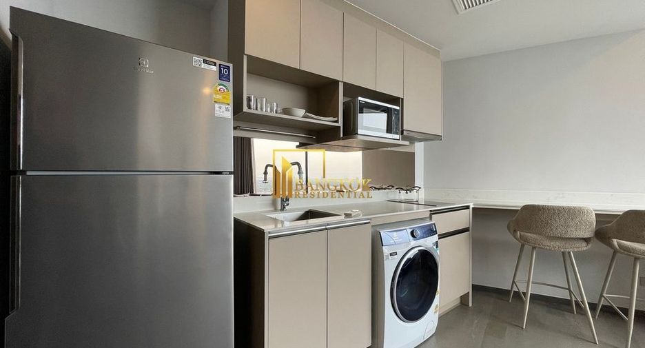 For rent 1 bed condo in Khlong Toei, Bangkok