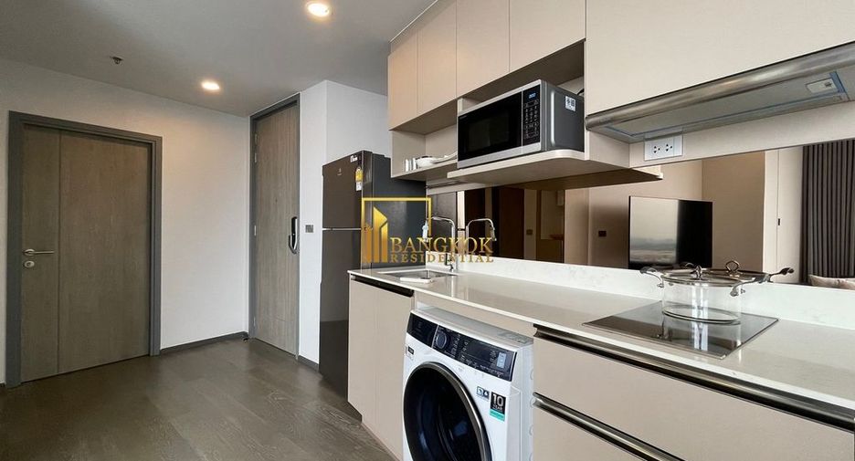 For rent 1 bed condo in Khlong Toei, Bangkok