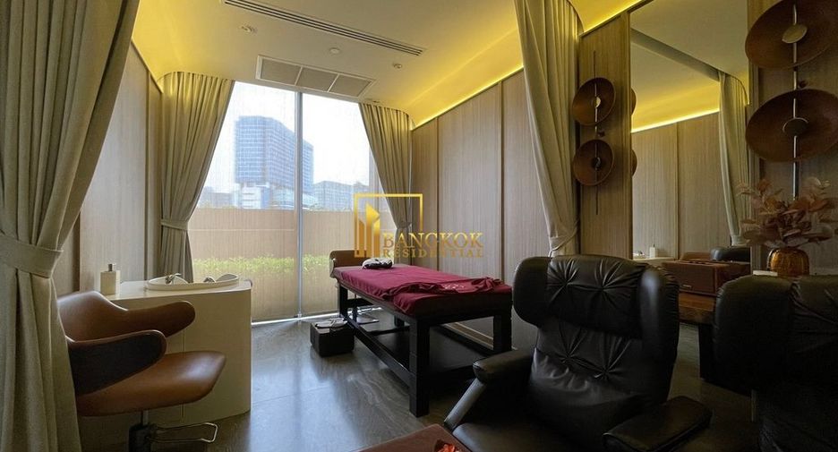 For rent 1 bed condo in Khlong Toei, Bangkok