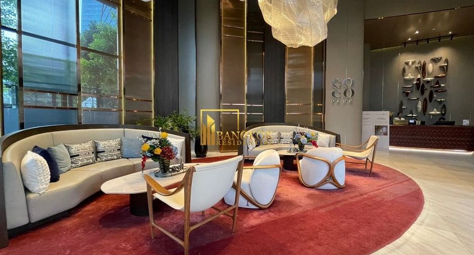 For rent 1 bed condo in Khlong Toei, Bangkok