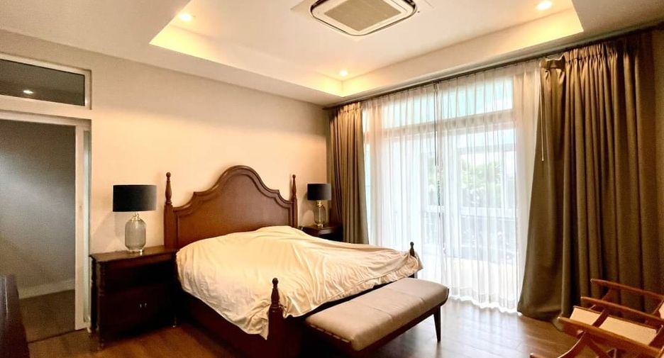 For sale 4 bedrooms house in Mueang Chiang Mai, Chiang Mai