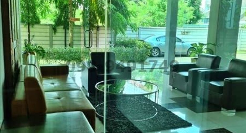 Wohnung zur Miete mit 1 Zimmer in Khan Na Yao, Bangkok