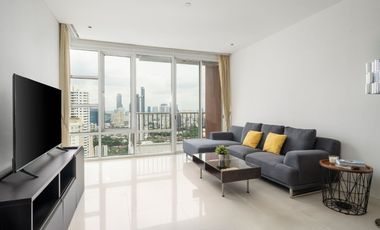 For rent and for sale 2 bedrooms condo in Khlong Toei, Bangkok