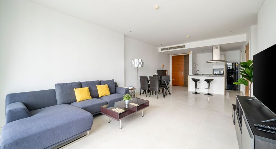 For rent and for sale 2 bedrooms condo in Khlong Toei, Bangkok