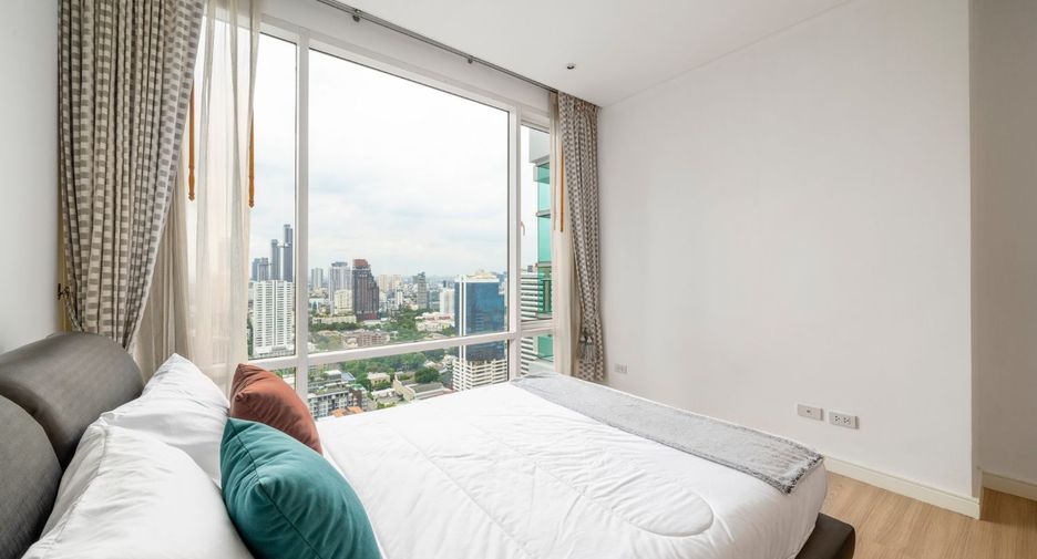 For rent and for sale 2 bedrooms condo in Khlong Toei, Bangkok