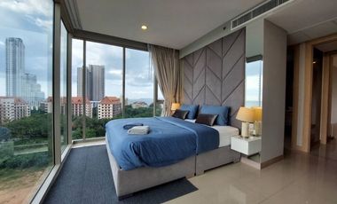 For sale 2 bed condo in Bang Lamung, Chonburi