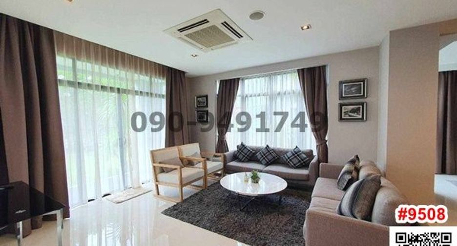For rent 3 bedrooms house in Bang Yai, Nonthaburi