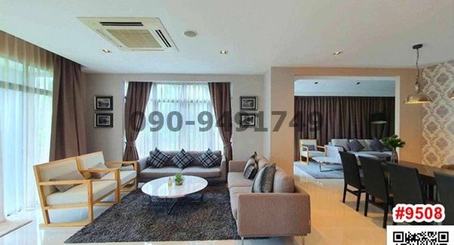 For rent 3 bedrooms house in Bang Yai, Nonthaburi