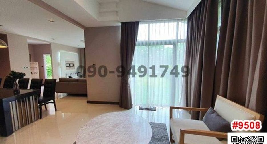 For rent 3 bedrooms house in Bang Yai, Nonthaburi