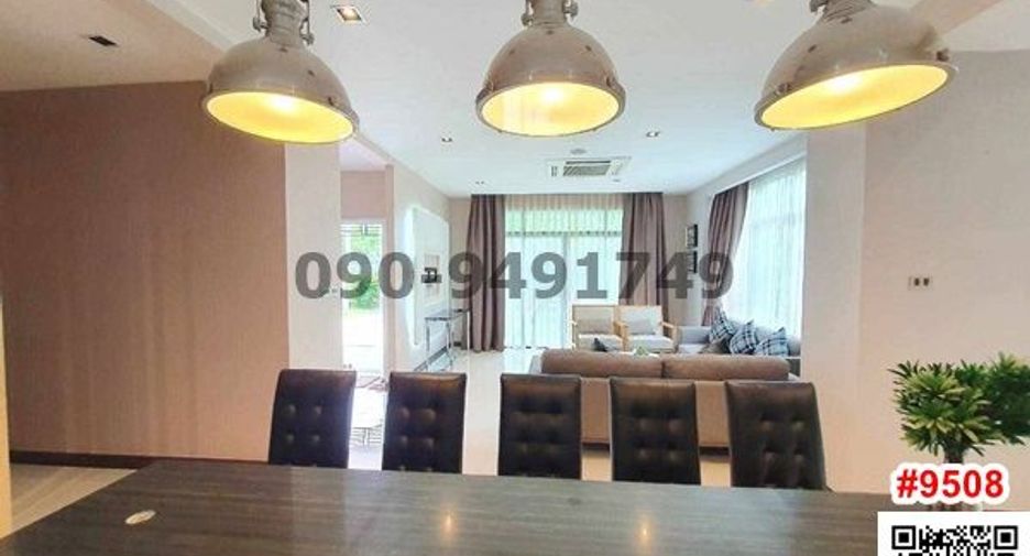 For rent 3 bedrooms house in Bang Yai, Nonthaburi