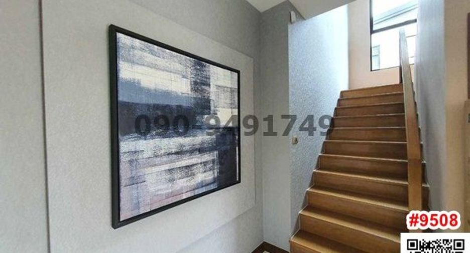 For rent 3 bedrooms house in Bang Yai, Nonthaburi