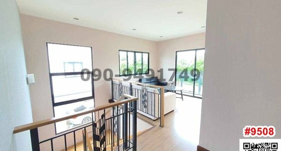 For rent 3 bedrooms house in Bang Yai, Nonthaburi