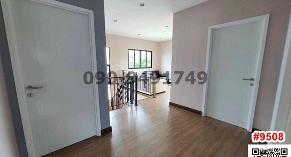 For rent 3 bedrooms house in Bang Yai, Nonthaburi