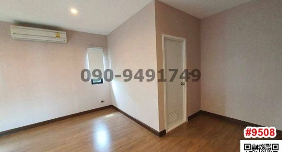 For rent 3 bedrooms house in Bang Yai, Nonthaburi