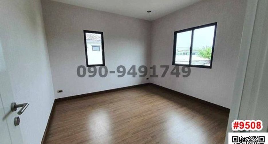 For rent 3 bedrooms house in Bang Yai, Nonthaburi