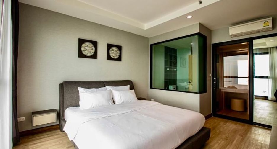 À louer 1 chambre condo à Si Racha, Chonburi