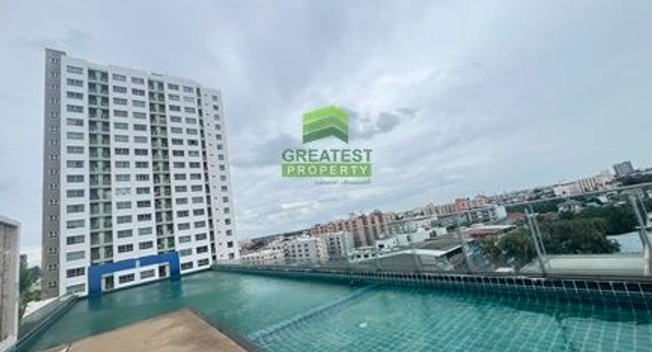 For sale 2 bedrooms condo in Bang Khae, Bangkok